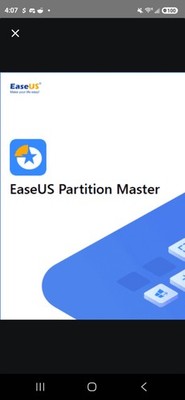 EaseUS Partition Master (1 Device-Lifetime)
