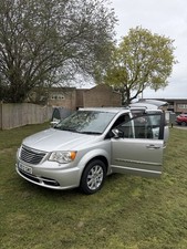 7 SEATER CHRYSLER GRAND VOYAGER LIMITED – FULLY VALETED IDEAL FAMILY TRAVEL CAR