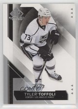 2015-16 SP Game-Used 41/73 Tyler Toffoli #20 2o7