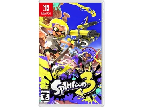 Nintendo Splatoon 3 - Nintendo Switch (NS)