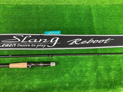 ロッド Slang Reboot DAWG 73 LOW designo LEBENslang Reboot LSR-C73XXHRX3S Dawg 73 Row Cond/A | eBay