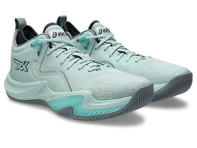 ASICS NOVA SURGE LOW 2 1061A051 402 Pale Blue Illuminate Mint Basketball Shoes