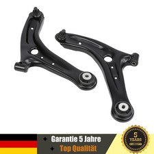 2x Querlenker Radaufhängung Vorne Unten für Ford Fiesta 6 CB1 CCN Mazda 2 DE DH