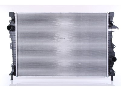 Nissens 53PQ74B Radiator Fits 2018-2020 Land Rover Discovery Sport Radiator