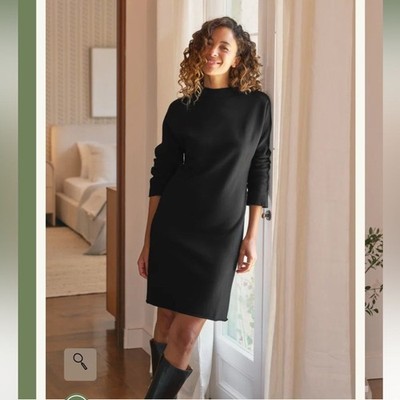 Frank and Eileen NEW WITHOUT TAGS Izzie Sweatshirt Party Dress