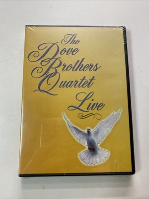 The Dove Brothers Quartet Live DVD 