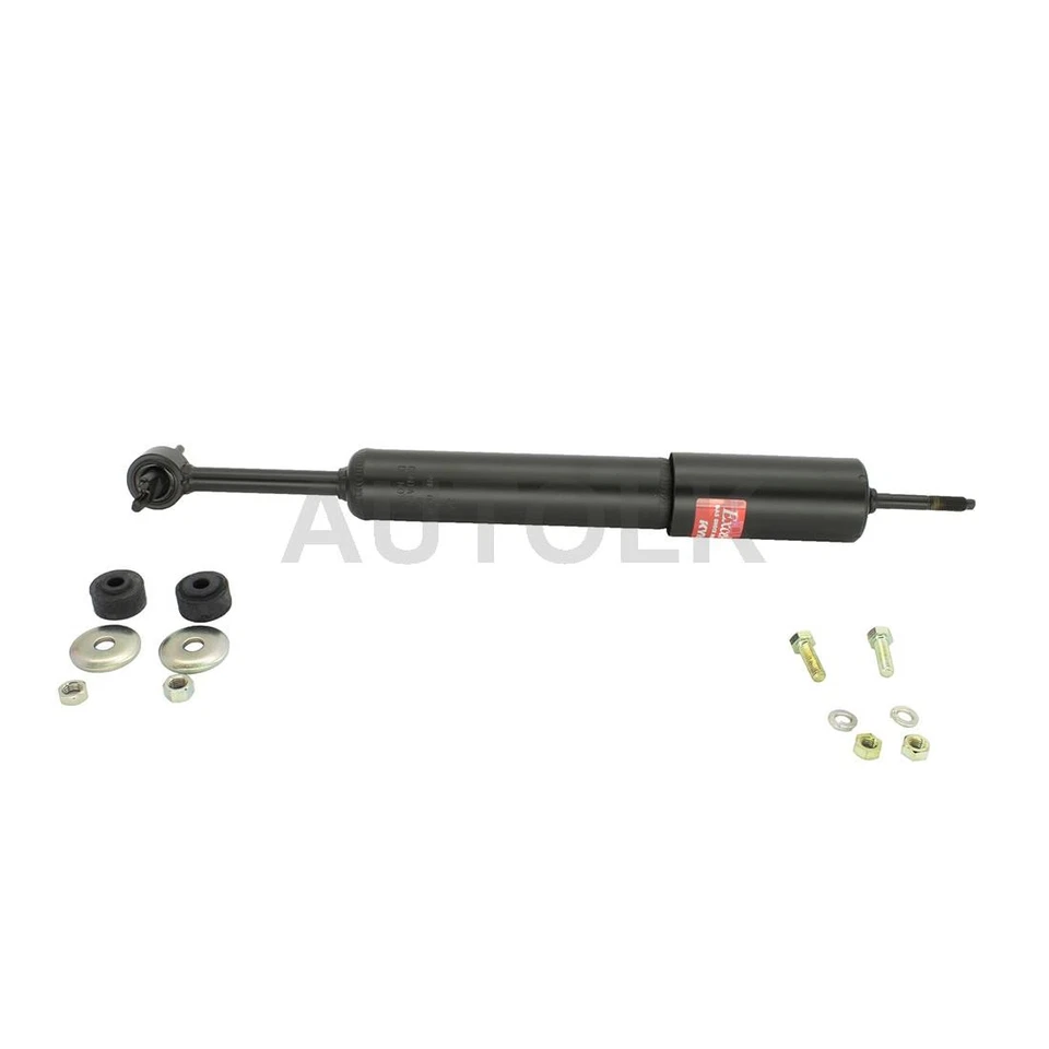 Amortiguadores delanteros traseros 4 KYB para Ford Explorer 1995-2001 Foto 4 de 4