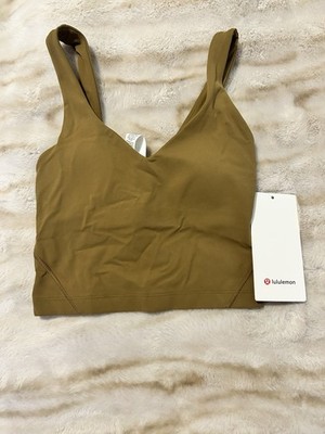 NWT Lululemon Women's Align Tank Size 0
