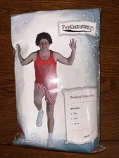 Richard Simmons Sweating to the Oldies Costume by Fun Costumes Adult Large