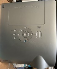 Sharp XG-PH70X (powers on, no lamps working) ...
