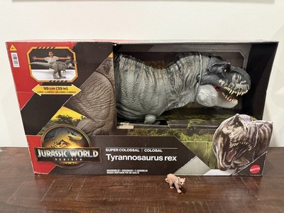 Jurassic World Rebirth Super Colossal Tyrannosaurus Rex 39