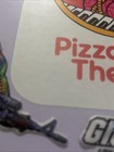 Vintage 1980 Chuck E Cheese Dolli Dimples 3" Sticker Pizza Time Theatre Used — photo 4