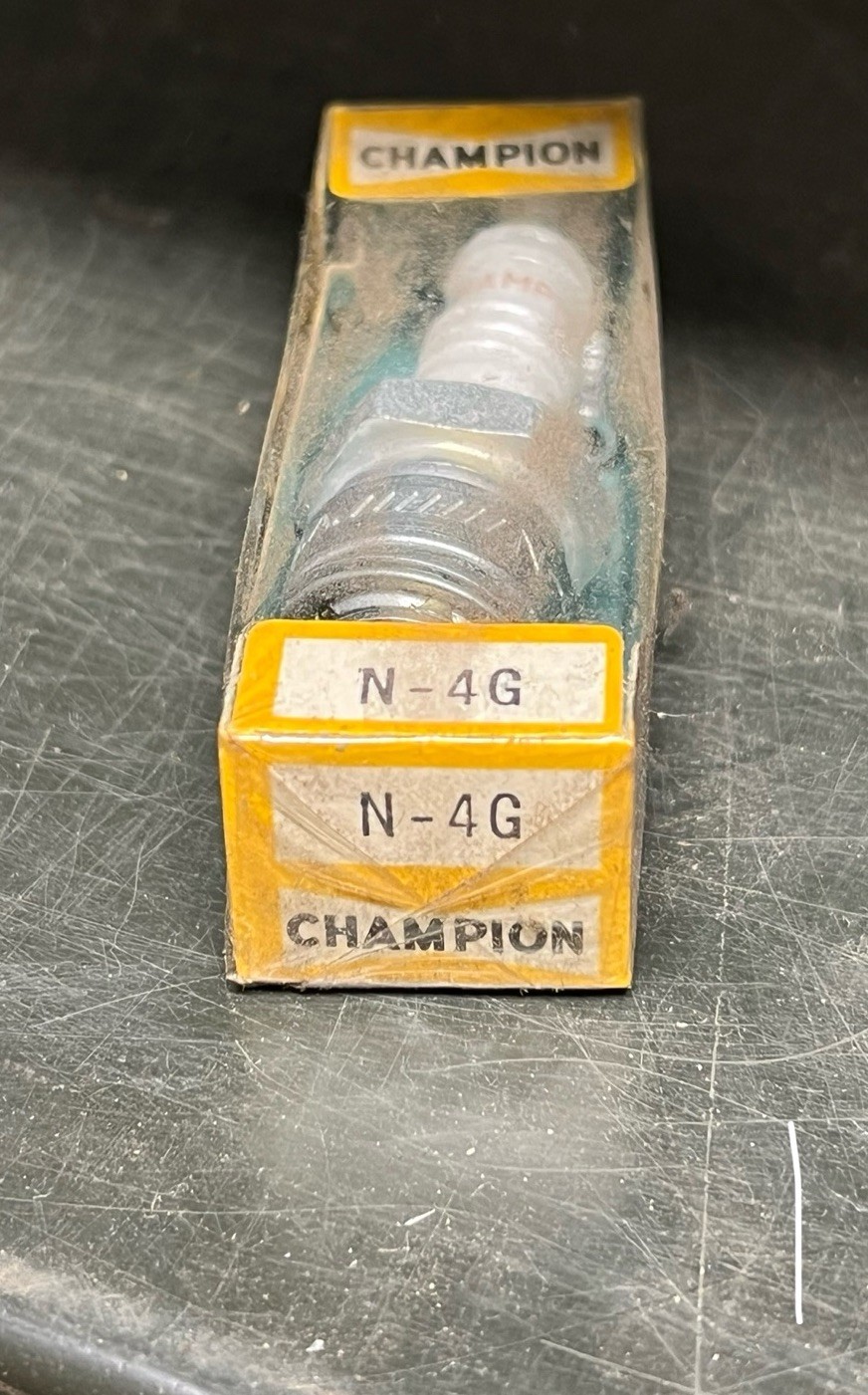 N-4G Champion Spark Plug NEW
