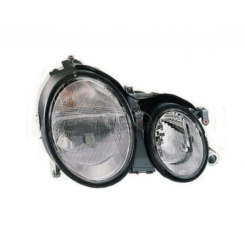 For Mercedes-Benz CLK55 AMG Headlight 2001 - 2002 Driver Side Foto 3 de 4