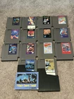 Authentic Nintendo NES Games Lot of 14 *TESTED* *CARTRIDGES ONLY*