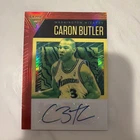 2019-20 Panini Chronicle Flux Caron Butler Autograph Card FA-CBU