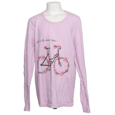 Merry Style, Langarmshirt, Größe: 176, Pink/Mehrfarbig, Baumwolle, Print #t47