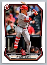 2026 Bowman - JJ Wetherholt #BP-115