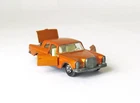 Vintage Lesney Matchbox Superfast #46 Mercedes Benz 300 SE Thin Wheels 1970