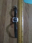 Ladies Seiko - Stainless Steel Case- Sq - 17 Jewels - Vintage 1971 - 2205-0400
