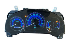 2008 - 2010 Toyota Sienna Speedometer Instrument Cluster 184,535 Miles