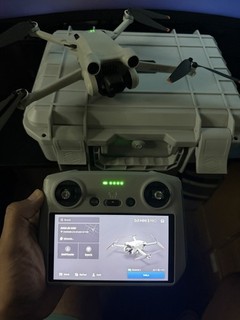 DJI Mini 3 Pro Ready to Fly 4K HD Camera Drone with Remote Controller