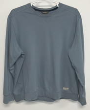 Eddie Bauer Sweatshirt Men's 2XL Blue