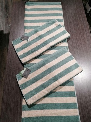 Cawö Frottee 3er Set 1x 80/150cm/ 2x 50/100cm  Fb.43 Art. 6256 Neu!