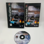 Destruction Derby PlayStation 1 PS1 *Long Box Case* CIB - Complete w/ Manual