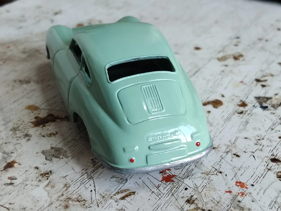 Märklin 5524-2 Porsche 356 Coupé 1/43 - Immagine 2 di 4