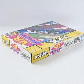V R Virtua Racing DELUXE Super 32X Mega Drive Sega 2198 md