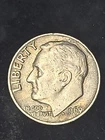 1969 P Roosevelt Dime Circulated
