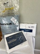NEW Bedsure Twin Bedding Bundle Comforter 2 Duvet Cover Sets