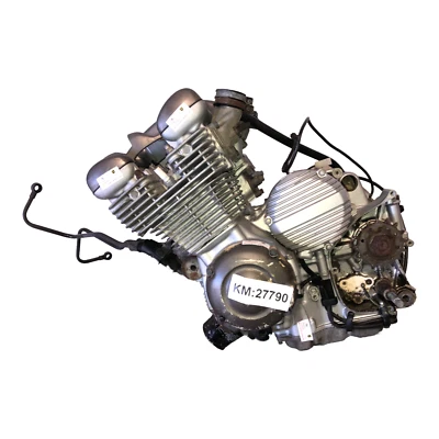 Moteur Yamaha XJ 600 Diversion S 1992-2004 Bloc Complet - Photo 1/4
