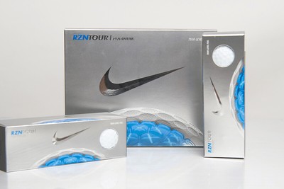 nike rzn tour platinum golf balls