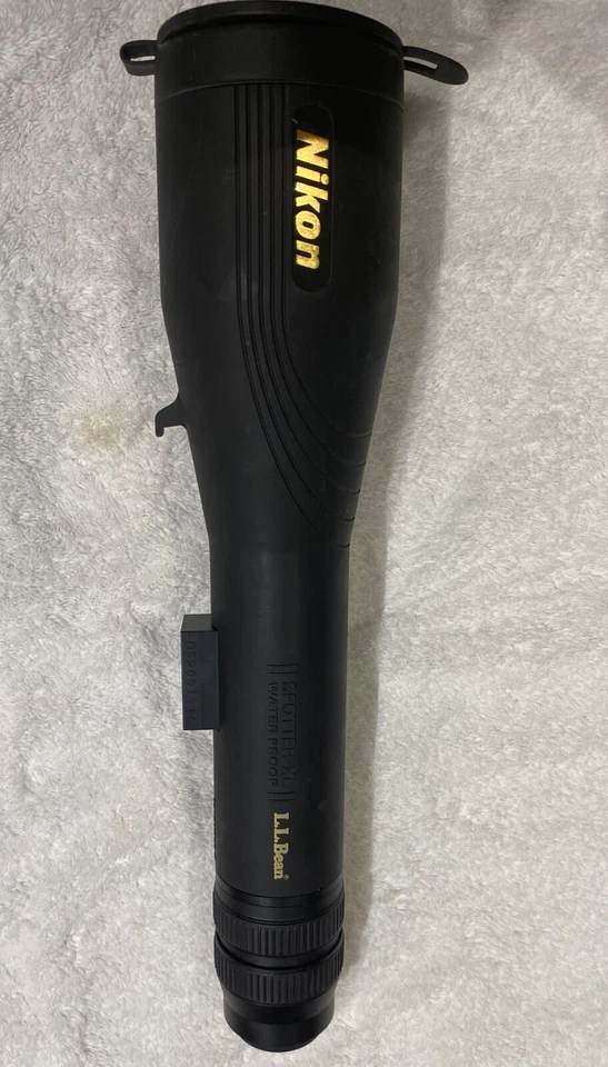 Nikon Spotter Scope XL L.L. Bean Waterproof 16 47X60 - Image 2 of 3