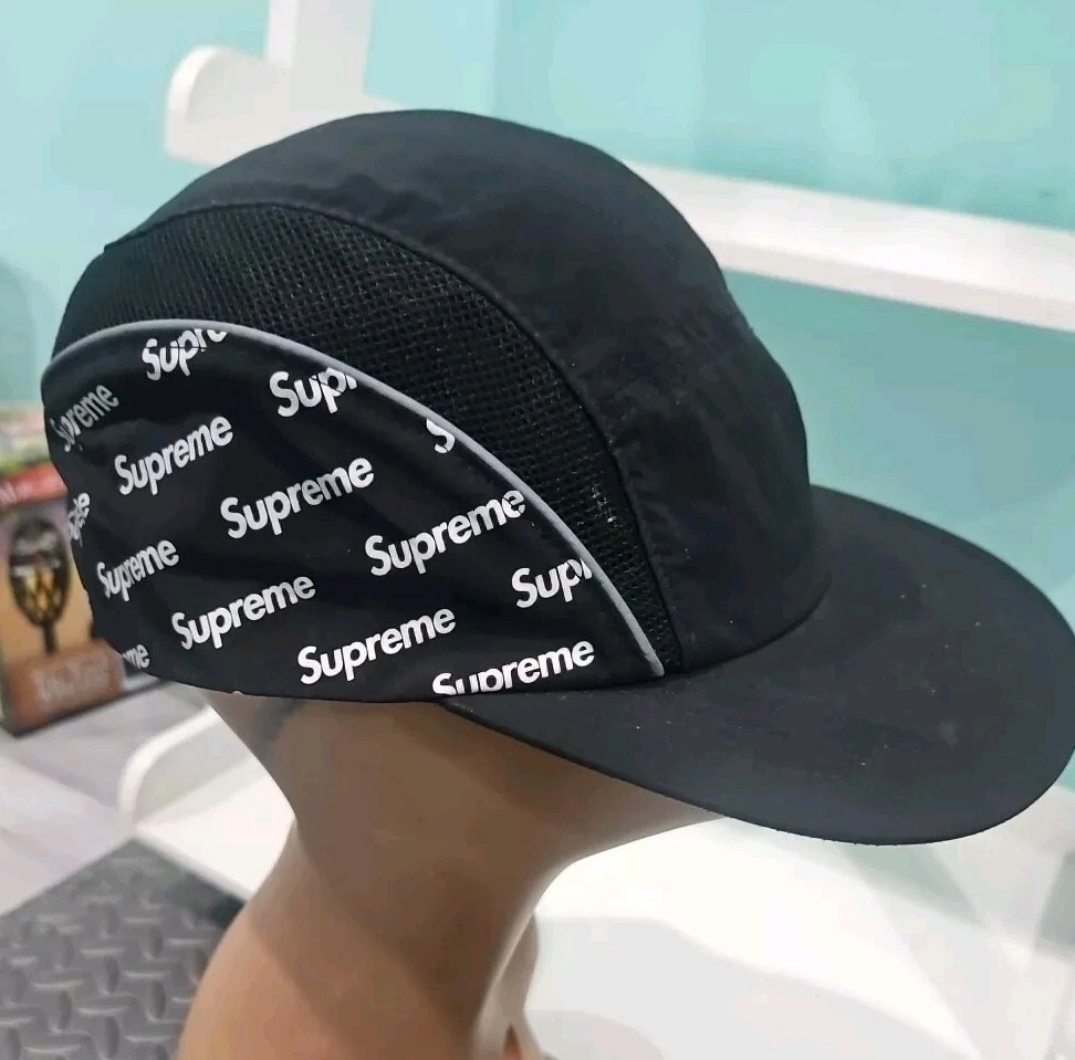 CHAPEAU CASQUETTE DE CAMP SUPRÊME