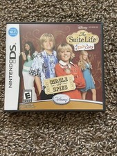 The Suite Life of Zach And Cody Nintendo DS