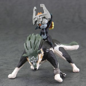midna action figure