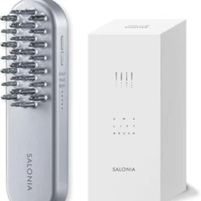 SALONIA EMS Lift Brush Face Care SAL222065L Beauty Esthetic Facial Equipment