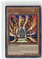 Lava Golem (Duel Terminal) HAC1-EN008 Hidden Arsenal: Chapter 1 1st Edition Ultra Rare