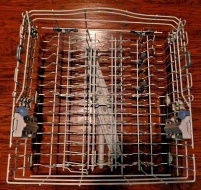 kenmore ultra wash dishwasher top rack not cleaning