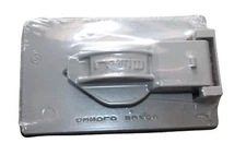 Bell Outdoor 5155-0 1-Gang Vertical Weatherproof Cover Device Mount, 1.406 in. D