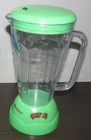 1 Jimmy Buffett Margaritaville "Booze In The Blender" Pitcher 16 oz Cups Barware — photo 2