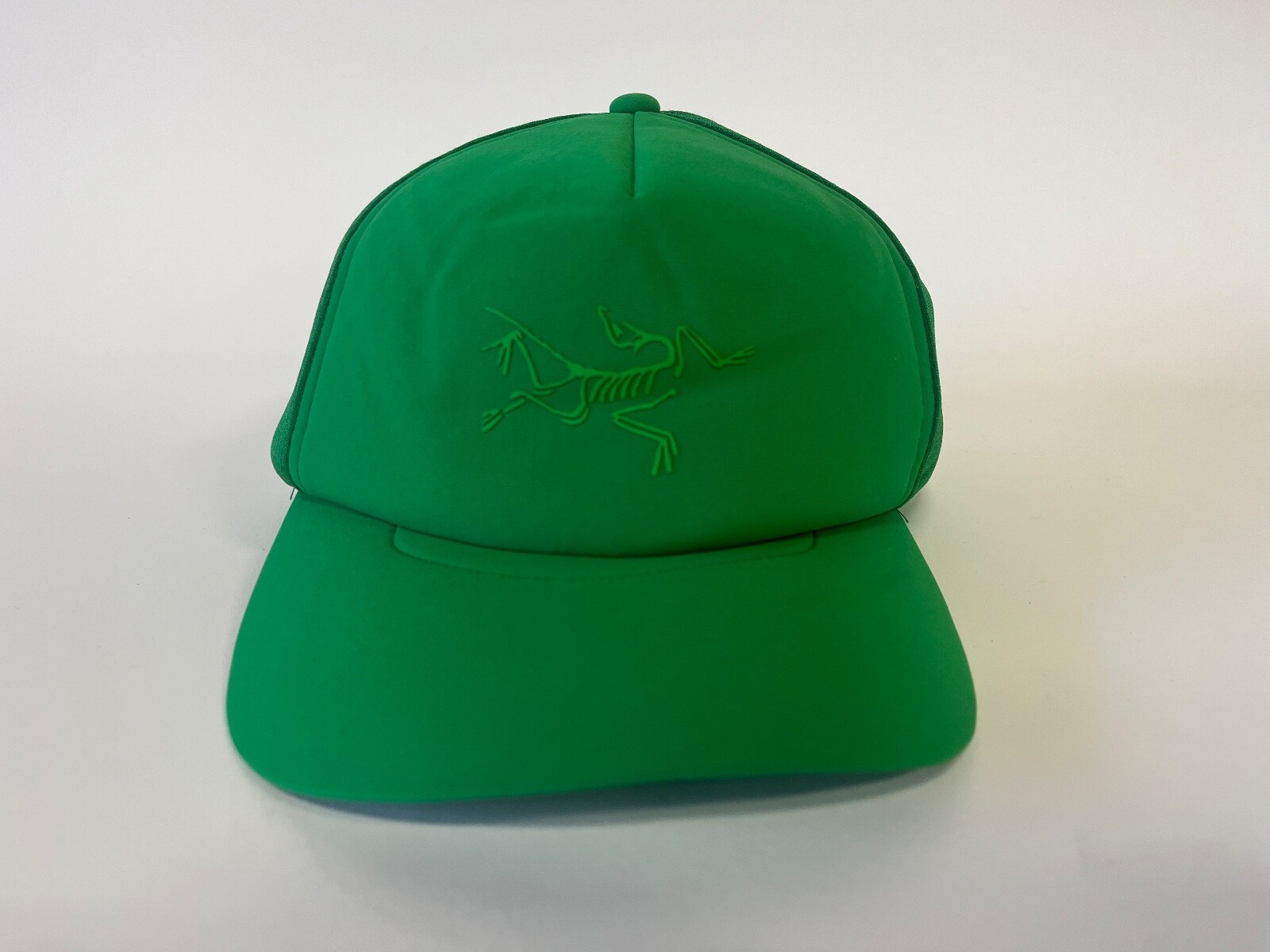 ARC'TERYX Cappello camionista Arcteryx logo orlo di uccello verde snapback berretto da baseball