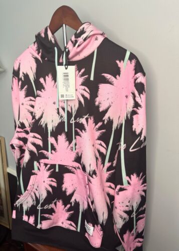 NWT Conspiracy by Wesc Paradise Lost Unisex Hoodie Size Men's XL Women's XXL