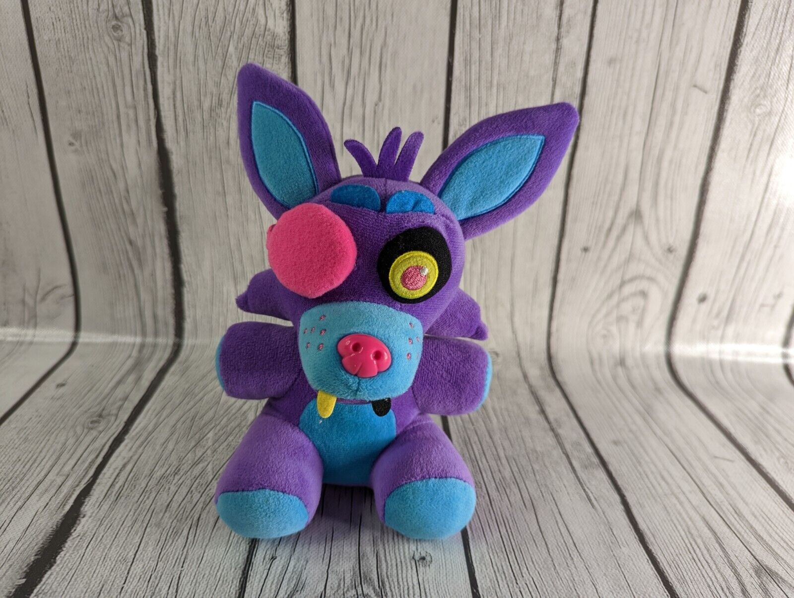 Funko Five Nights at Freddy's: Plush – Foxy Blacklight (Purple