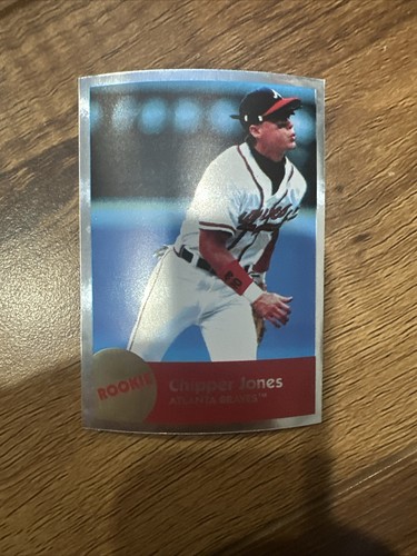 1996 Chipper Jones #243