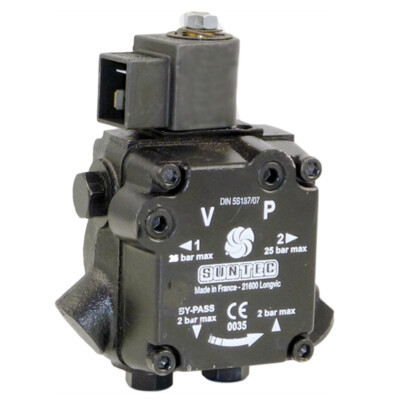 Suntec Ölbrennerpumpe AUV 47 R Universal Austauschpumpe Ölpumpe Öl Pumpe Heizung