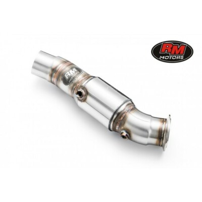 Catalyst EURO3 100CPSI BMW F06 F12 F13 640i/ix N55 12-15 320PS RWD+XDRIVE